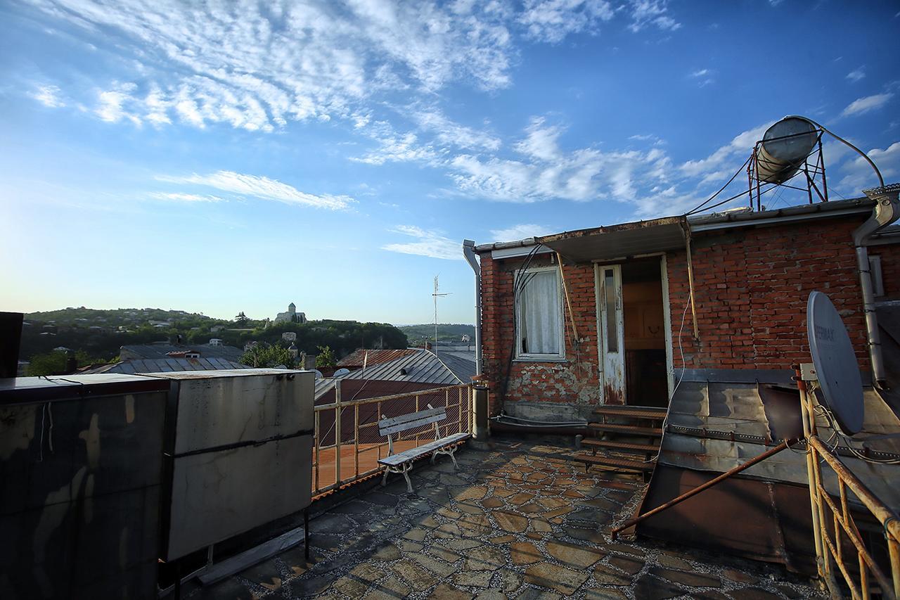 Guest House Old Kutaisi Exterior foto