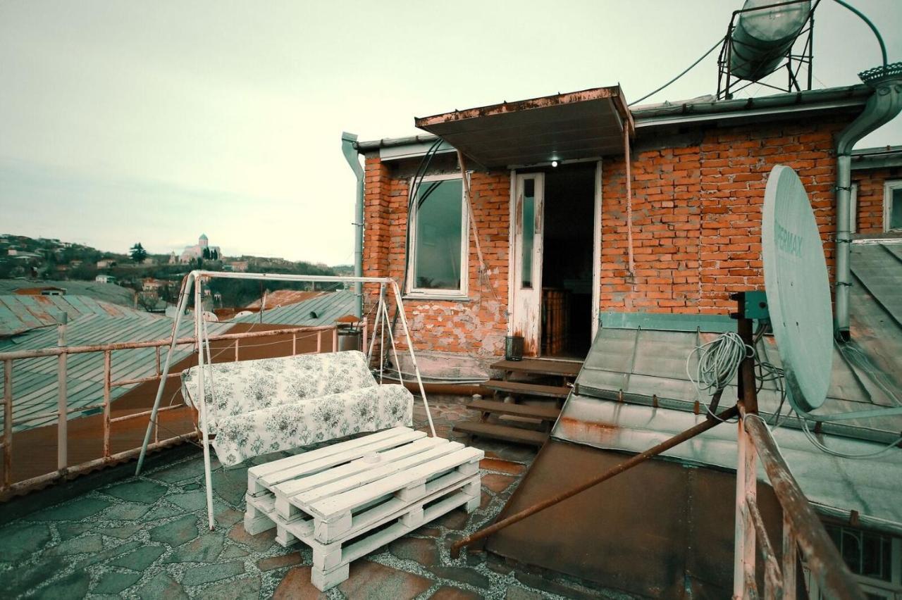 Guest House Old Kutaisi Exterior foto