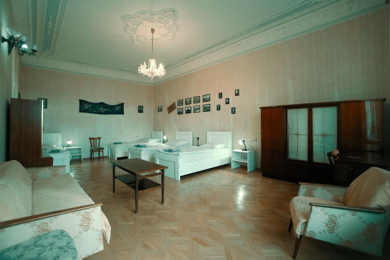 Guest House Old Kutaisi Exterior foto