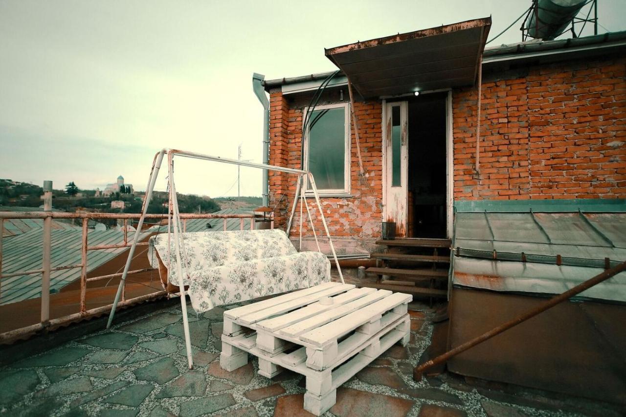Guest House Old Kutaisi Exterior foto
